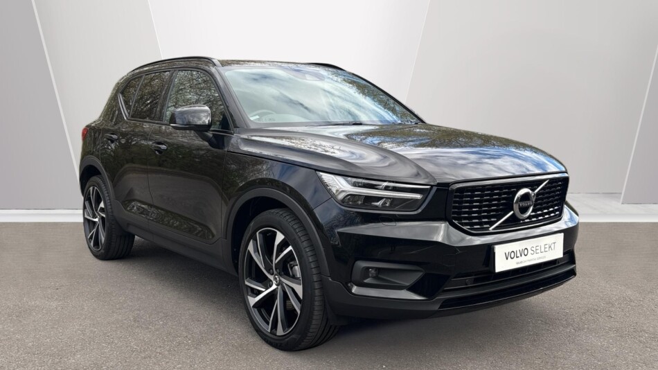 Volvo Xc40 2.0 B4P R DESIGN Pro 5dr Auto [7 speed] Petrol Estate